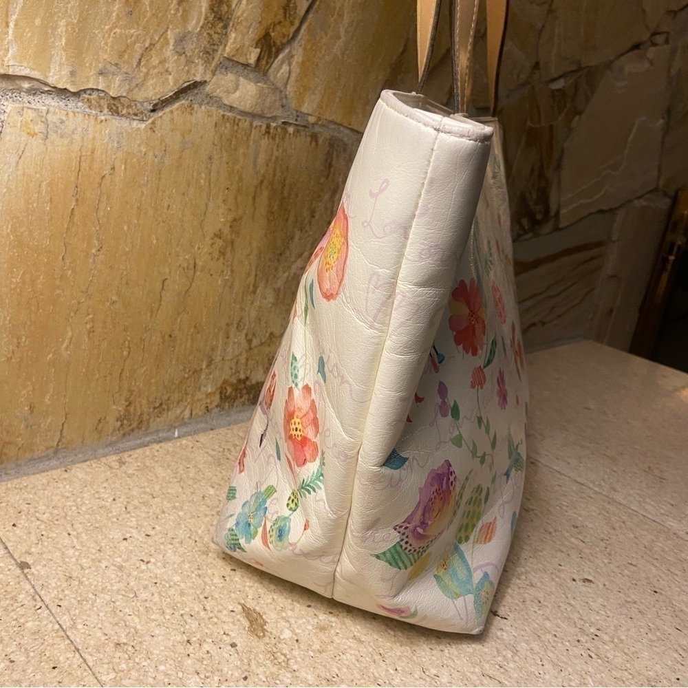 Disney Samantha Thavasa vintage tote purse  - Mickey and Minnie with Unicorn - Picture 14 of 16